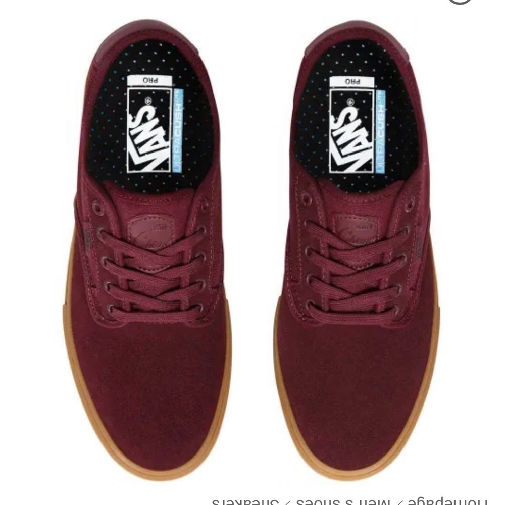 Vans Chima Ferguson Men’s Pro Trainers Size 8
